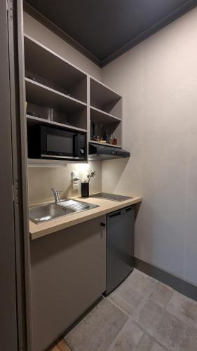 Château Foncine (Chateau Foncine) in Foncine Le Haut Château Foncine (Chateau Foncine) in Foncine Le Haut