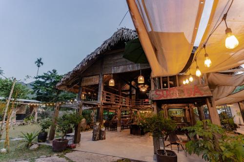 Garden, Suoi Đa Homestay near Elephant Springs Garden, Suoi Đa Homestay near Elephant Springs