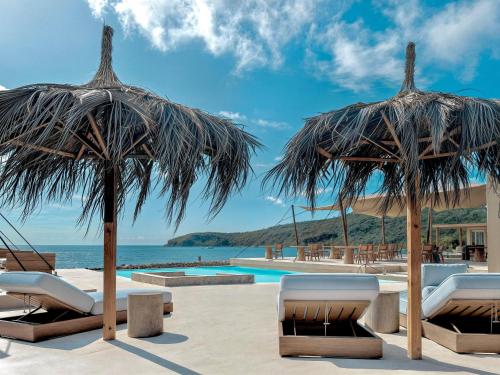 Piscina, Tenuta Chatham Bay in Clifton Piscina, Tenuta Chatham Bay in Clifton