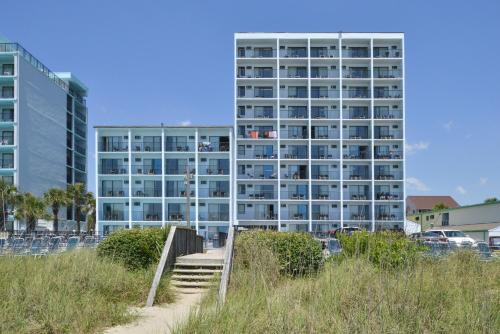 This photo about Sea Horn shared on HyHotel.com