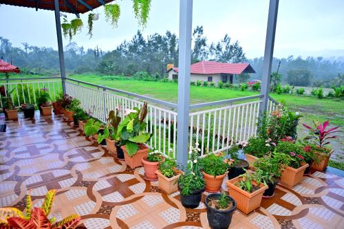 Siri Kuteera Homestay in Aladagudde Siri Kuteera Homestay in Aladagudde