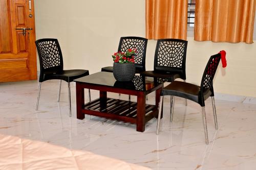 Siri Kuteera Homestay in Aladagudde Siri Kuteera Homestay in Aladagudde