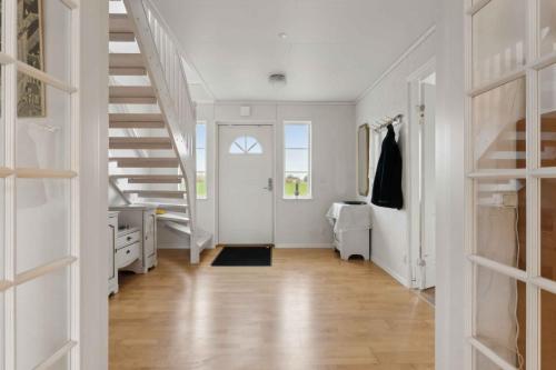 Facilities, Spacious Villa In The Countryside Near The Beach in Faxe Facilities, Spacious Villa In The Countryside Near The Beach in Faxe