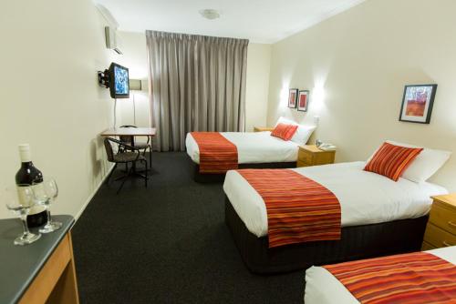Barkly Motorlodge in Ballarat Barkly Motorlodge in Ballarat