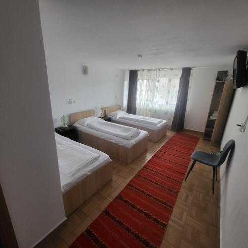 Pensiunea Ela Novaci in Ranca - Novaci Pensiunea Ela Novaci in Ranca - Novaci