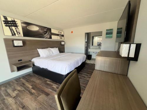 Westowne Inn Paducah I-24 Exit 4 in Paducah Westowne Inn Paducah I-24 Exit 4 in Paducah