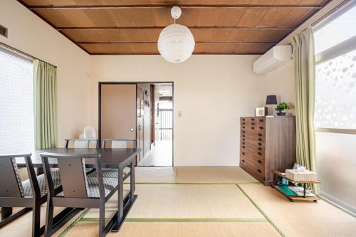 Small House Near Narita Airport in Tomisato Small House Near Narita Airport in Tomisato