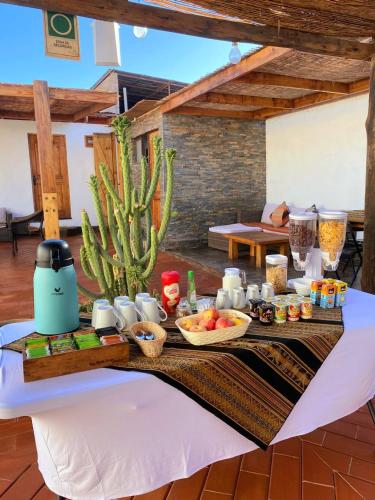 طعام و مشروبات, La Casa del Pueblo Hostal in سان بدرو دي اتاكاما طعام و مشروبات, La Casa del Pueblo Hostal in سان بدرو دي اتاكاما