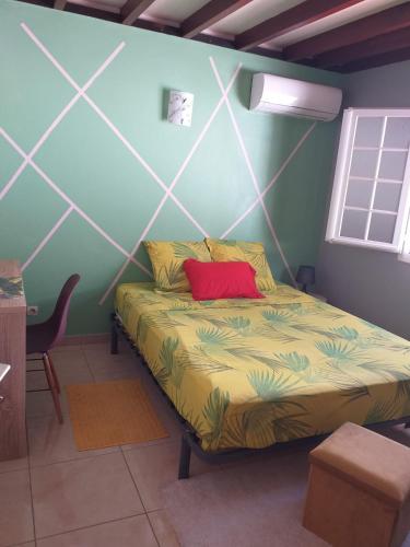 villa 4 chambres climatisées avec piscine (villa 4 chambres climatisees avec piscine) in La Trinite villa 4 chambres climatisées avec piscine (villa 4 chambres climatisees avec piscine) in La Trinite