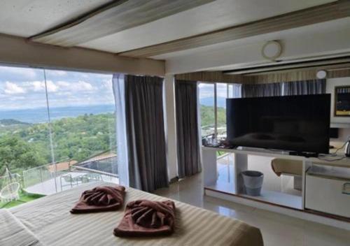 The Resort Angel Hill near Lum Ta Kong Dam The Resort Angel Hill near Lum Ta Kong Dam