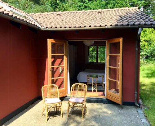 Exterior view, Lovely Summerhouse By Sejerø Bay in Vig Exterior view, Lovely Summerhouse By Sejerø Bay in Vig