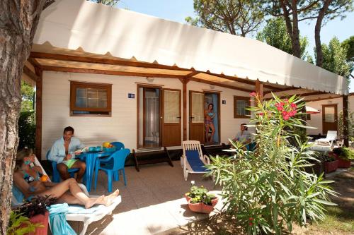 This photo about Camping Village Cavallino shared on HyHotel.com