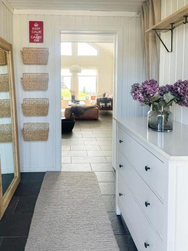 Exterior view, Family Cabin With Sauna At Sjusjøen in Sjusjoen Exterior view, Family Cabin With Sauna At Sjusjøen in Sjusjoen