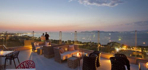 Food and beverages, Kipriotis Panorama Hotel & Suites in Kos Island Food and beverages, Kipriotis Panorama Hotel & Suites in Kos Island