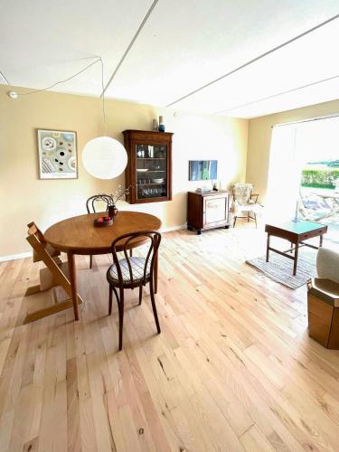 Exterior view, Colourful Flat Near Beach And Nature in Hals Exterior view, Colourful Flat Near Beach And Nature in Hals