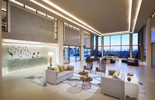 Lobby, The Lind Boracay near Diniwid Beach Lobby, The Lind Boracay near Diniwid Beach