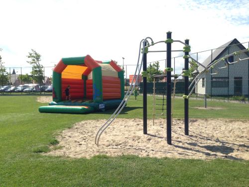 Camping Ter Hoeve in Бредене Camping Ter Hoeve in Бредене