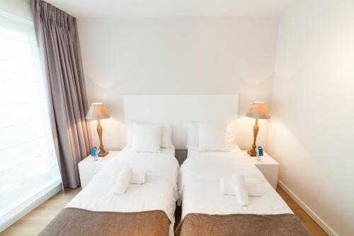 This photo about Sweet Inn Apartments - Major Rene Dubreucq shared on HyHotel.com