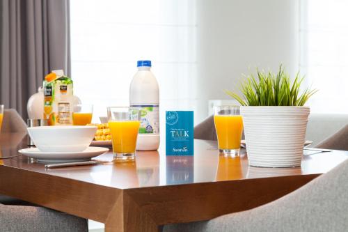 This photo about Sweet Inn Apartments - Major Rene Dubreucq shared on HyHotel.com