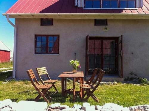 A szálláshely kívülről, Traditional Farmhouse By Lake Dämba On Fårö (Traditional Farmhouse By Lake Damba On Faro) in Faro A szálláshely kívülről, Traditional Farmhouse By Lake Dämba On Fårö (Traditional Farmhouse By Lake Damba On Faro) in Faro