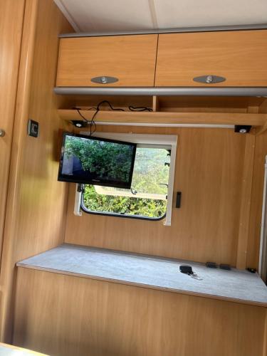 Bobil hotell Caravan in Sandefjord Bobil hotell Caravan in Sandefjord