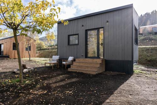 A szálláshely kívülről, Basecamps Cerdanya in Soriguerola A szálláshely kívülről, Basecamps Cerdanya in Soriguerola