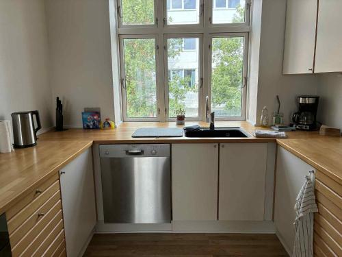 Central lejlighed i Hjørring in Hjorring Central lejlighed i Hjørring in Hjorring