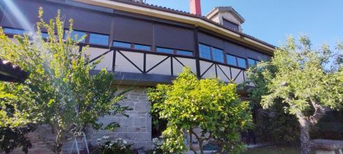 Casa mañoso (Casa manoso) in Casarellos Casa mañoso (Casa manoso) in Casarellos