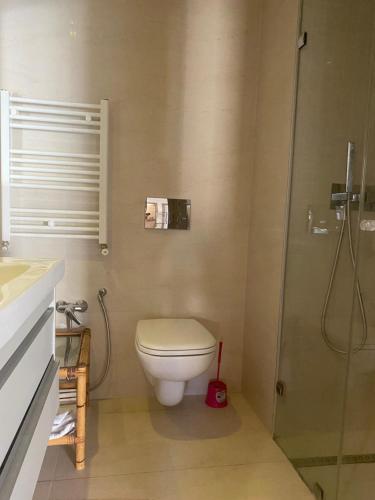 White cosy apartment in Sidi Daoud White cosy apartment in Sidi Daoud