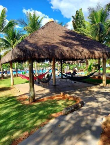 Pontal do Lago in Parque Termas de Caldas Pontal do Lago in Parque Termas de Caldas