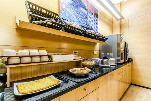 餐飲選擇, 薩拉戈薩城伊特酒店 (Hotel YIT Ciudad De Zaragoza) in 薩拉戈薩近中心 餐飲選擇, 薩拉戈薩城伊特酒店 (Hotel YIT Ciudad De Zaragoza) in 薩拉戈薩近中心