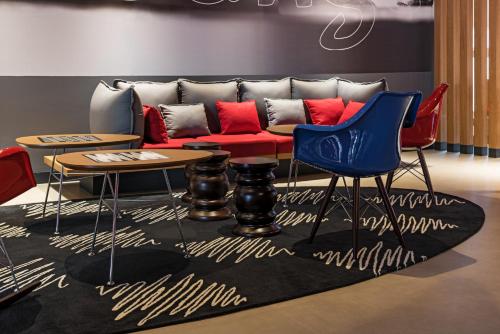 ล็อบบี้, ibis Chapeco in ชาเปโก้ ล็อบบี้, ibis Chapeco in ชาเปโก้