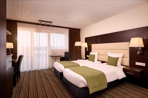 Hotel Charleroi Airport in Шарлеруа Hotel Charleroi Airport in Шарлеруа
