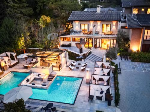 Exterior view, Pousada Boutique Figueira da Serra in Campos Do Jordao Exterior view, Pousada Boutique Figueira da Serra in Campos Do Jordao