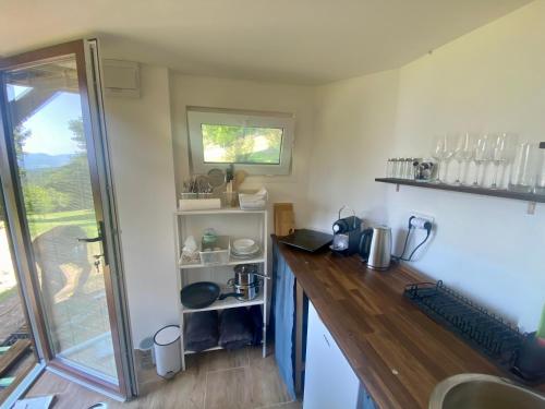 Domeček pod Holým vrchem (Domecek pod Holym vrchem) in Chudoslavice Domeček pod Holým vrchem (Domecek pod Holym vrchem) in Chudoslavice