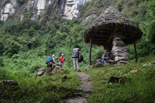 Manantial de Vida in Cuispes Manantial de Vida in Cuispes