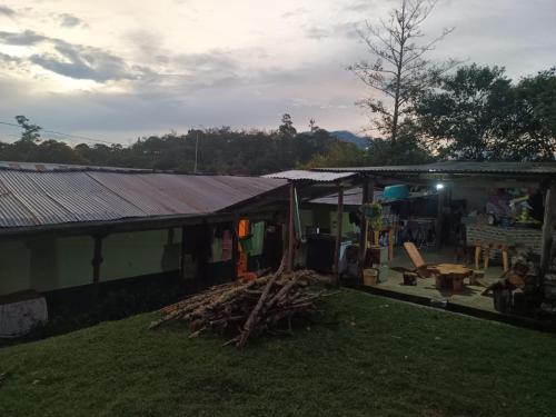 Manantial de Vida in Cuispes Manantial de Vida in Cuispes