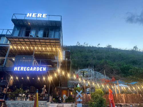 HERE GARDEN - Coffee & Homestay in Vinh Thai HERE GARDEN - Coffee & Homestay in Vinh Thai