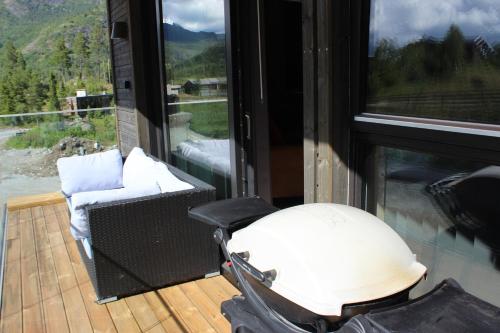 Koselig leilighet i Hemsedal, rett ved Fyri Resort - Ski inn - Ski out in 漢斯道爾 Koselig leilighet i Hemsedal, rett ved Fyri Resort - Ski inn - Ski out in 漢斯道爾