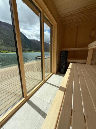 Сауна, Stryn Golden Resort - Princess in Стрін Сауна, Stryn Golden Resort - Princess in Стрін