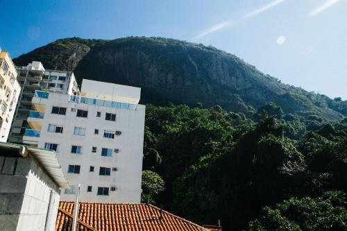 景觀, 科帕卡巴納旅館 (CabanaCopa Hostel) in 里約熱內盧 景觀, 科帕卡巴納旅館 (CabanaCopa Hostel) in 里約熱內盧