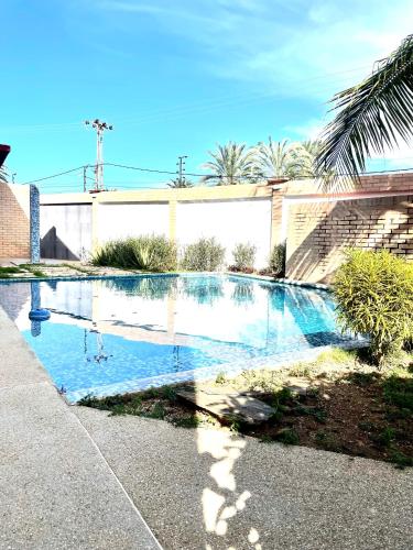 Swimming pool, Residencias Daja in El Hato Swimming pool, Residencias Daja in El Hato