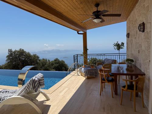 Létesítmények, Villa Irmina Kaş (Villa Irmina Kas) in Gokceoren Létesítmények, Villa Irmina Kaş (Villa Irmina Kas) in Gokceoren