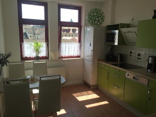 Instalaciones, Apartment Naumann in Meissen Instalaciones, Apartment Naumann in Meissen