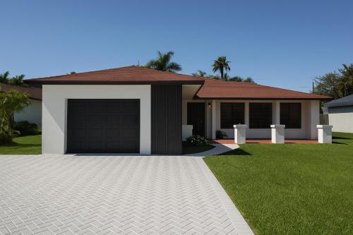 A szálláshely kívülről, Santamaria Fort Lauderdale Airport in Fort Lauderdale városközpont A szálláshely kívülről, Santamaria Fort Lauderdale Airport in Fort Lauderdale városközpont