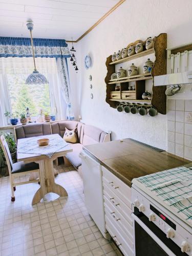 Mansardenwohnung Waldblick in Lichtenstein Mansardenwohnung Waldblick in Lichtenstein