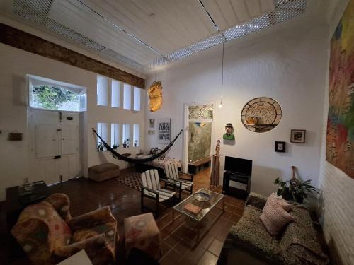 Casa centenária Charme de cinema em Recife (Casa centenaria Charme de cinema em Recife) in Gracas Casa centenária Charme de cinema em Recife (Casa centenaria Charme de cinema em Recife) in Gracas