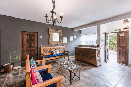 La casa Santa María (La casa Santa Maria) in การากอล La casa Santa María (La casa Santa Maria) in การากอล