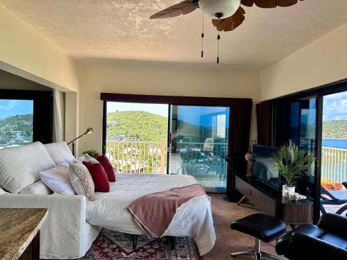 Penthouse Luxury With Ocean Views Resort Pools in Smith Bay Penthouse Luxury With Ocean Views Resort Pools in Smith Bay