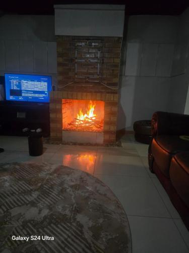 The Sunrise in Centane The Sunrise in Centane